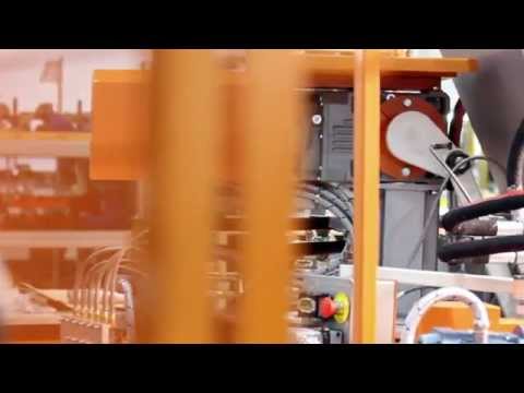 BDF Industries - batch charger