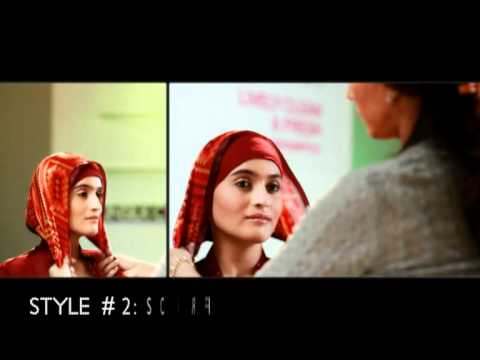 Sunsilk Lively Clean & Fresh - Fresh Trends (Scarf)