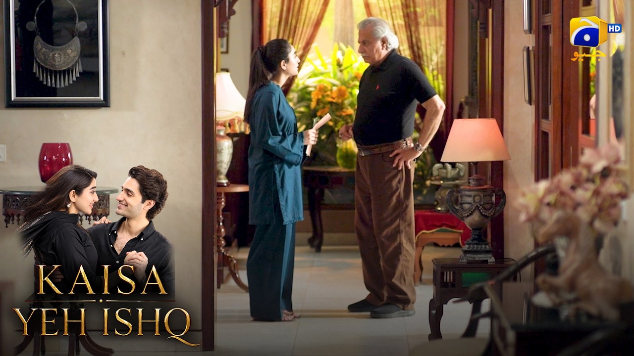 Nawasi Ko Mil Gaya Nana Ka Sahara ❤️ || Kaisa Yeh Ishq || Har Pal Geo