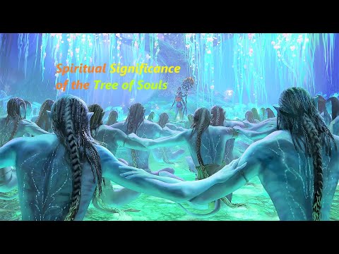 Tree of Souls "Vitraya Ramunong" | Avatar (2009)