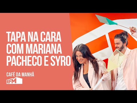 Tapa na Cara com Mariana Pacheco e Syro - RFM