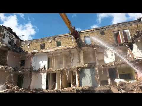 Callaghan Demolition Ltd Archive (Photography)