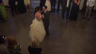 First Dance -  Marry Me by Train