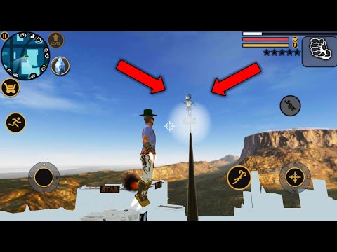 Vegas Crime Simulator 2 (By Naxeex LLC) Android Gameplay #13
