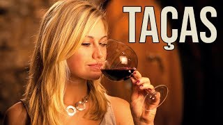 Como Segurar a Taça corretamente | Diversas Taças de Vinho