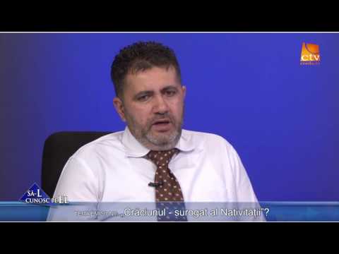 503. Nicolae Geanta - „Craciunul surogat al Nativitatii”?