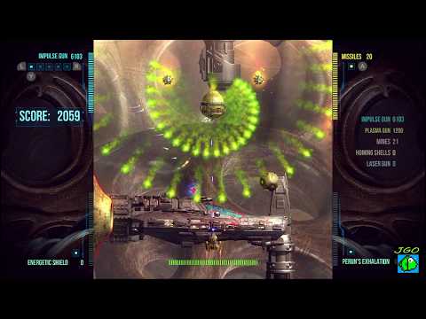 Vostok 2061 (2023) (Shoot Em Up) (Nintendo Switch) [GAMEPLAY] [EN] [HD]