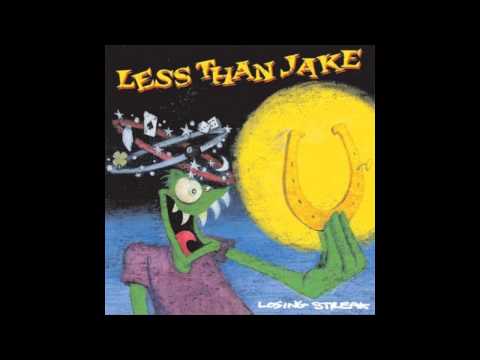 Less Than Jake- Ask The Magic 8 Ball