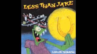 Less Than Jake- Ask The Magic 8 Ball