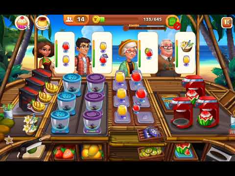 Cooking Madness Level 102-1 (by match3news.com)