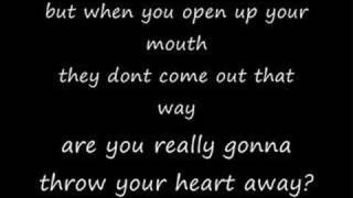 Good Charlotte- Victims Of Love- with lyrics