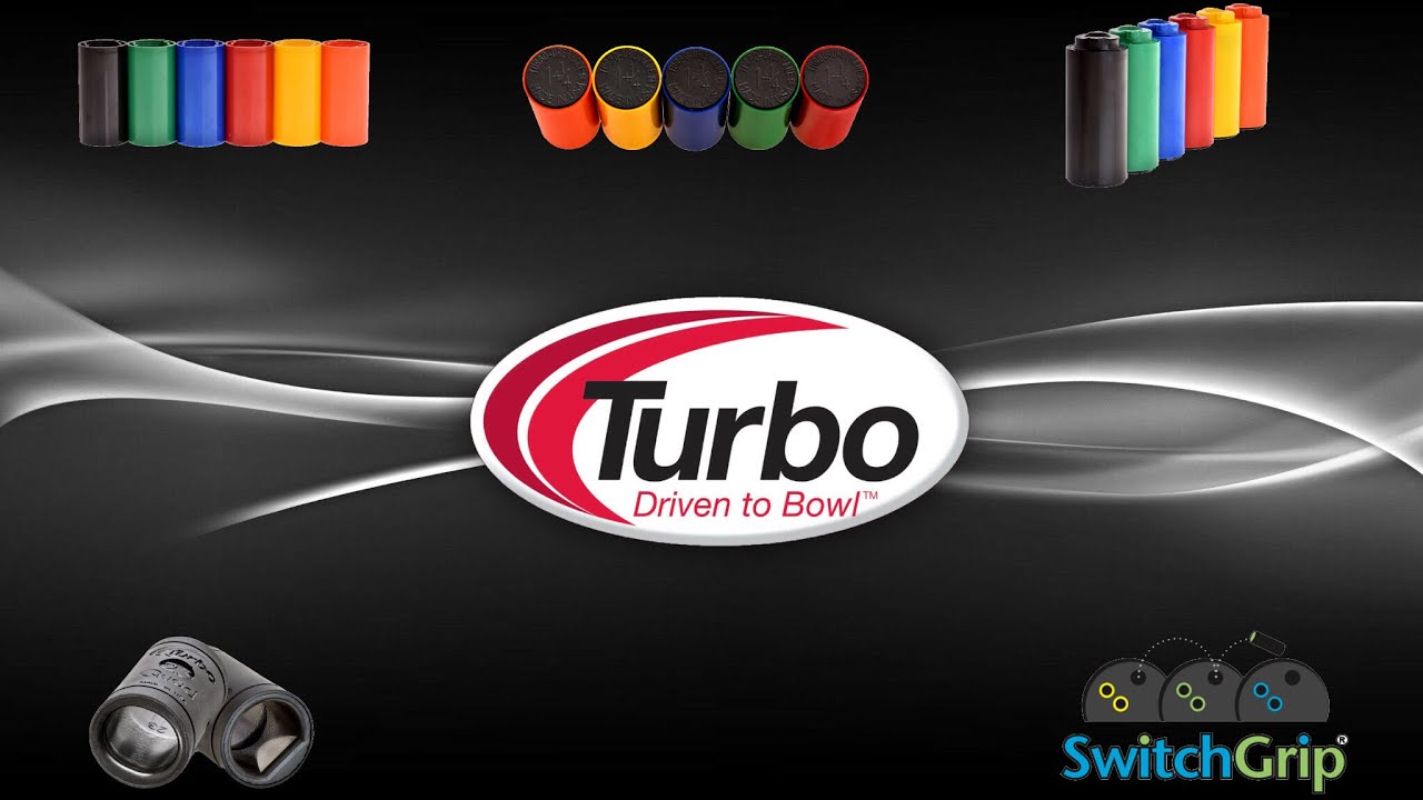 Turbo 2-N-1 Grips | Nick Brown