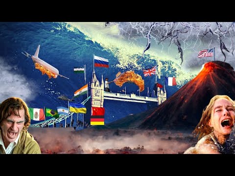 RED ALERT: El Niño monster threatens to cause global devastation. THE RETURN OF GOD!🙌🙏