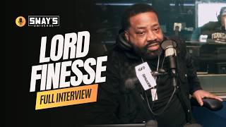 Lord Finesse: Why Today’s Hip-Hop Is "Generic" | SWAY’S UNIVERSE