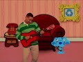 Blue S Clues UK Now It S Time For Farewell Blue S Recycle 1999