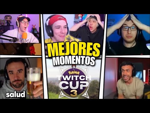 Folagor Reacciona MEJORES MOMENTOS de TODA la POKEMON TWITCH CUP 3 🔥🤣 Bugs, Momentazos & Más