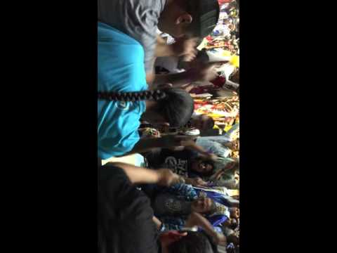 Battle Hill 2016 Harvey Dreaver