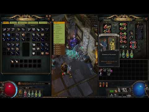 PoE : Most Casual House of Mirrors Drop