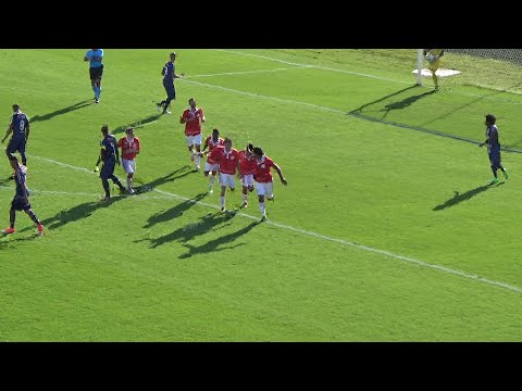 Carioca 2017 Série B1 - America 4 x 0 Gonçalense - Tç Corcovado - 1ª Rodada - Returno