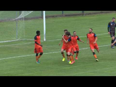 HNTV sažetak: HRVATSKI DRAGOVOLJAC vs ŠIBENIK 0:1 (26. kolo, Druga liga 16/17)