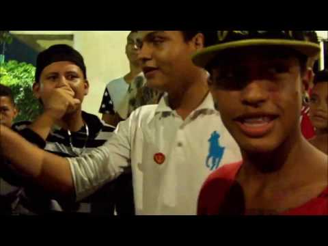 Freestyle Santa Marta - Orlando Laborde & Perfil Bajo Vs Doble D & Brandon Mc.