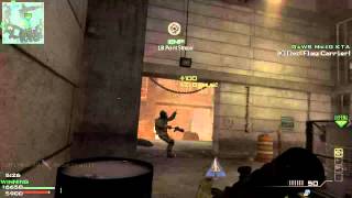 GaWS MikeG KTA - MW3 Game Clip