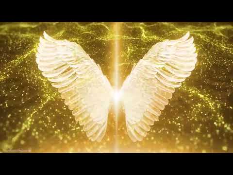 432 hz | Angel of Abundance and Wealth | Golden Energy of Prosperity | Divine Wings