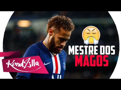 Neymar Jr - EU SOU O MESTRE DOS MAGOS (MC Marofa, MC Fazano e MC Méro RF)