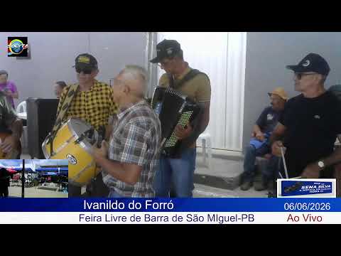 Feira Livre e de Animais-Barra de São Miguel-PB
