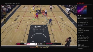 Road To Icon!! | NBA Live 19 Gameplay