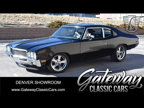1971 Buick Skylark (CC-1821464) for sale in O'Fallon, Illinois