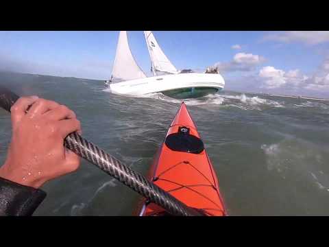 NORTHSEAKAYAK - The Run