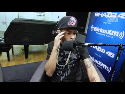 Driicky Graham Remixes "Tom Ford" Live on Sway in the Morning's In-Studio Concert Series