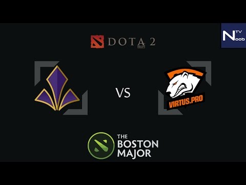 BOSTON MAJOR EU QUALIFIER || VIRTUS.PRO VS IMPERIAL