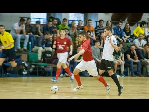 Futsal – a torna, amely egy zárthelyinél is fontosabb