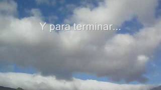 "Magia en las Nubes" (Música: "Chord Sounds", Moby)