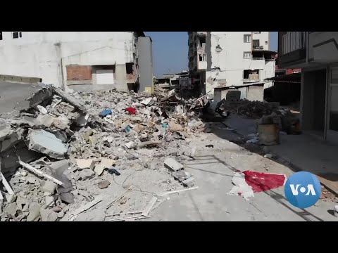 Turkish Engineers Blame Building Amnesty for Quake's High Death Toll | VOANews