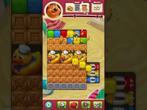 Toon Blast Level 3057