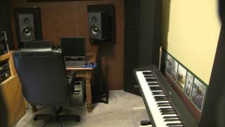 Before & After: KB Productions In House Studio Build
