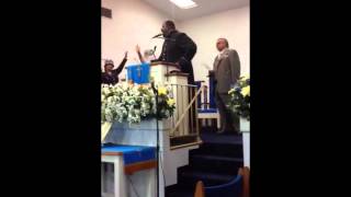 First National Deliverance Center's 2014 New Year Revival