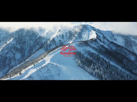 2022-2023神立滑雪場Kandatsu Snow Resort宣傳短片