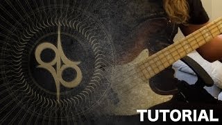 Recording metal Bass guitar at home - Ola Englund