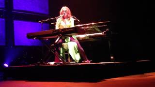 Tori Amos- &quot;Carry&quot; Live in Austin 7-30-2014