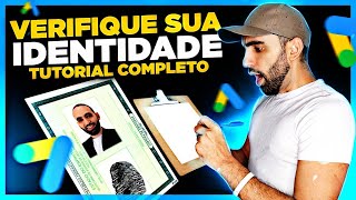 Como Fazer a Verificao de Identidade no GOOGLE ADS - Tutorial Completo