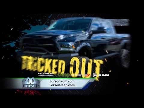 Larson CJDR - Customer Success Story