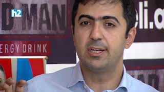 Էդ մի հոգին որոշել է Հայաստանը վերամիավորի. Օրբելյանը՝ կես կատակ-կես լուրջ: Լրաբեր - 6.10.2023