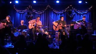 Jimmie's Chicken Shack "Spiraling" acoustic at Rams Head On Stage 12-26-22