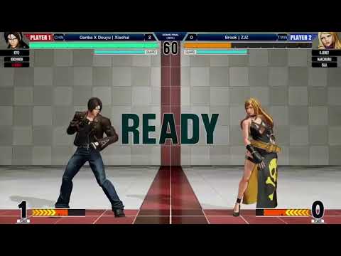 Evo japan 2023 Grand finals | Xiaohai vs ZJZ