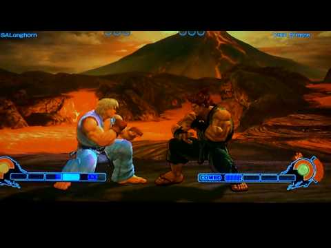 SFCCL Week 16 - SALonghorn KEN vs CooI_Breeze AKUMA