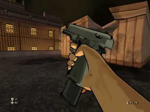 XIII Walkthrough part 2